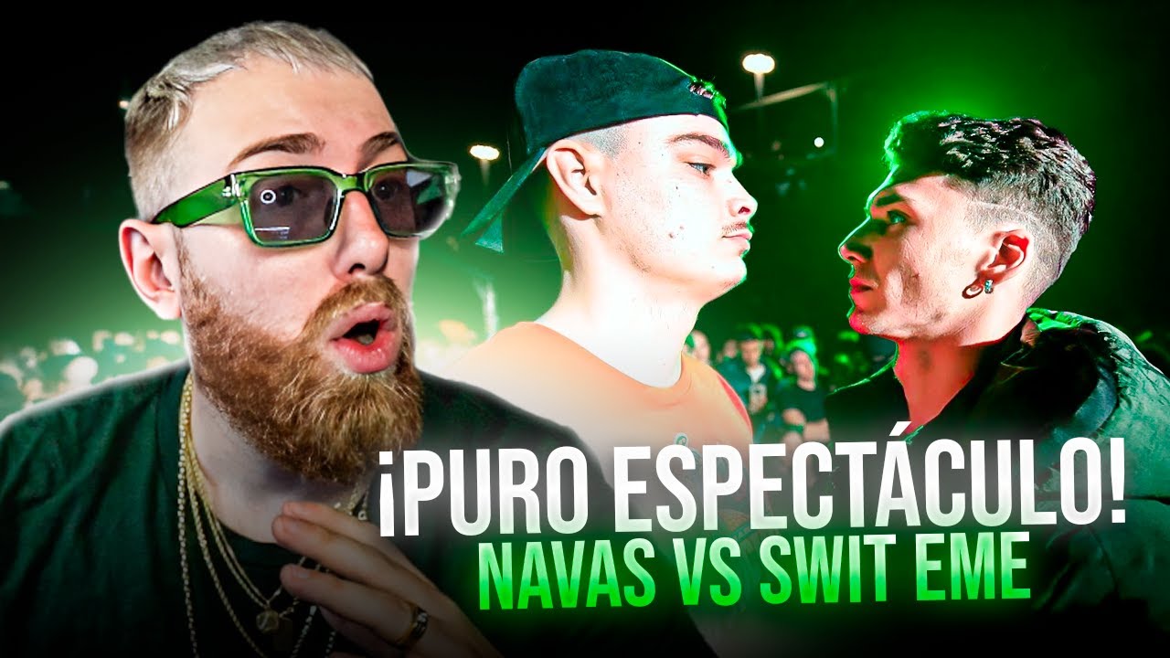¡LA BATALLA DEL PURO ESPECTÁCULO POR TODO LO ALTO! | NAVAS VS SWIT M MONSTER FU ALICANTE