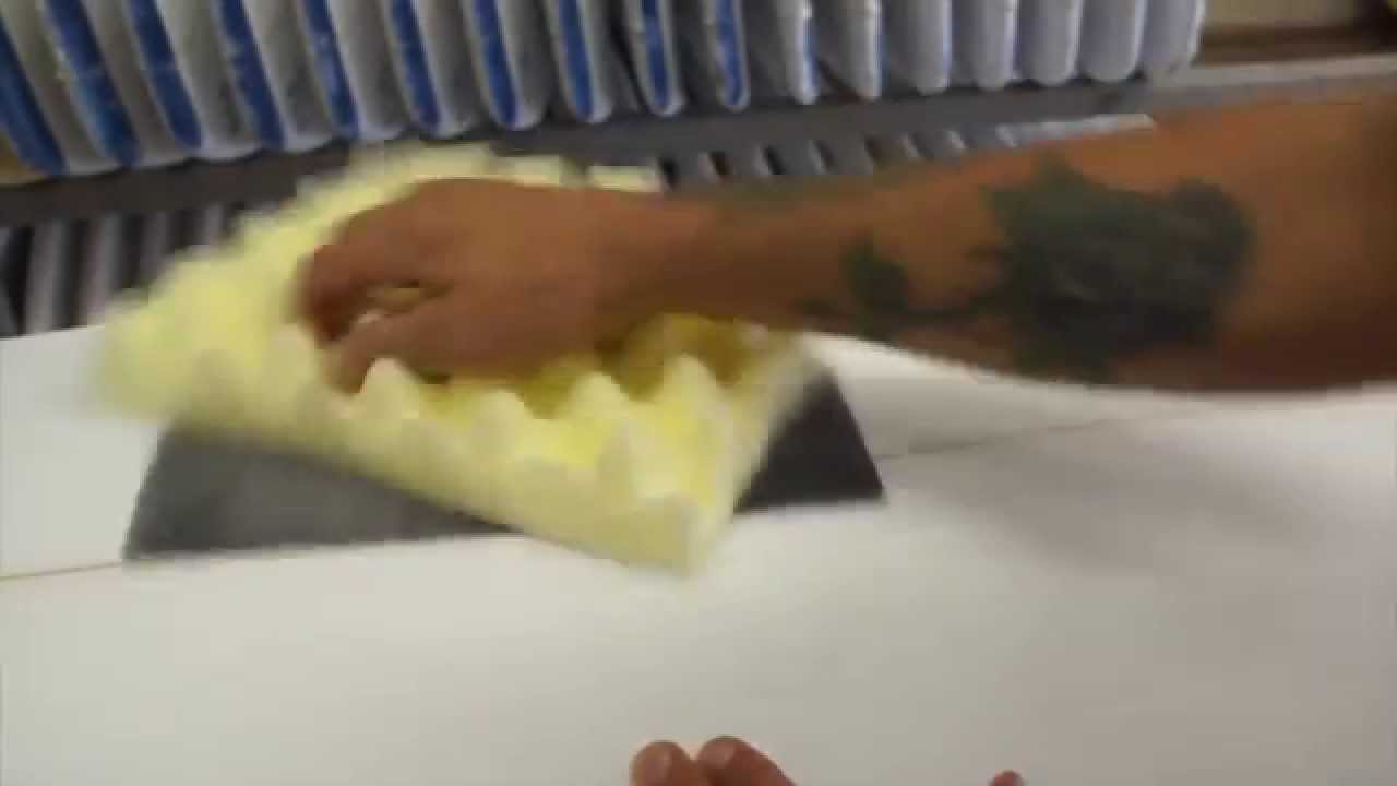 Finish Shaping Pad