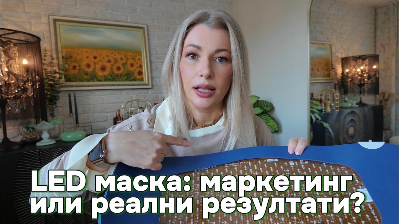 Скъпите грешки при LED маските (и как да ги избегнеш)