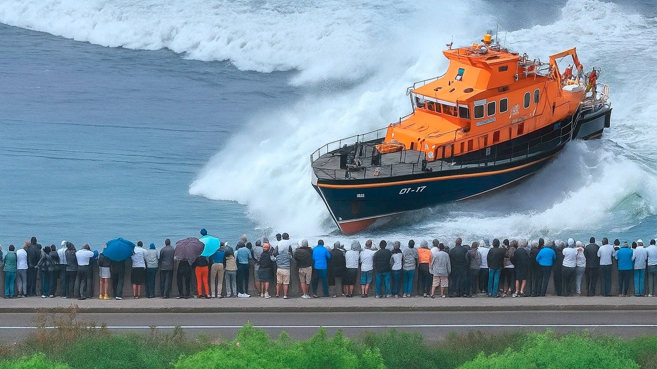 Unbelievable Boat and Ship Accidents Caught on Camera