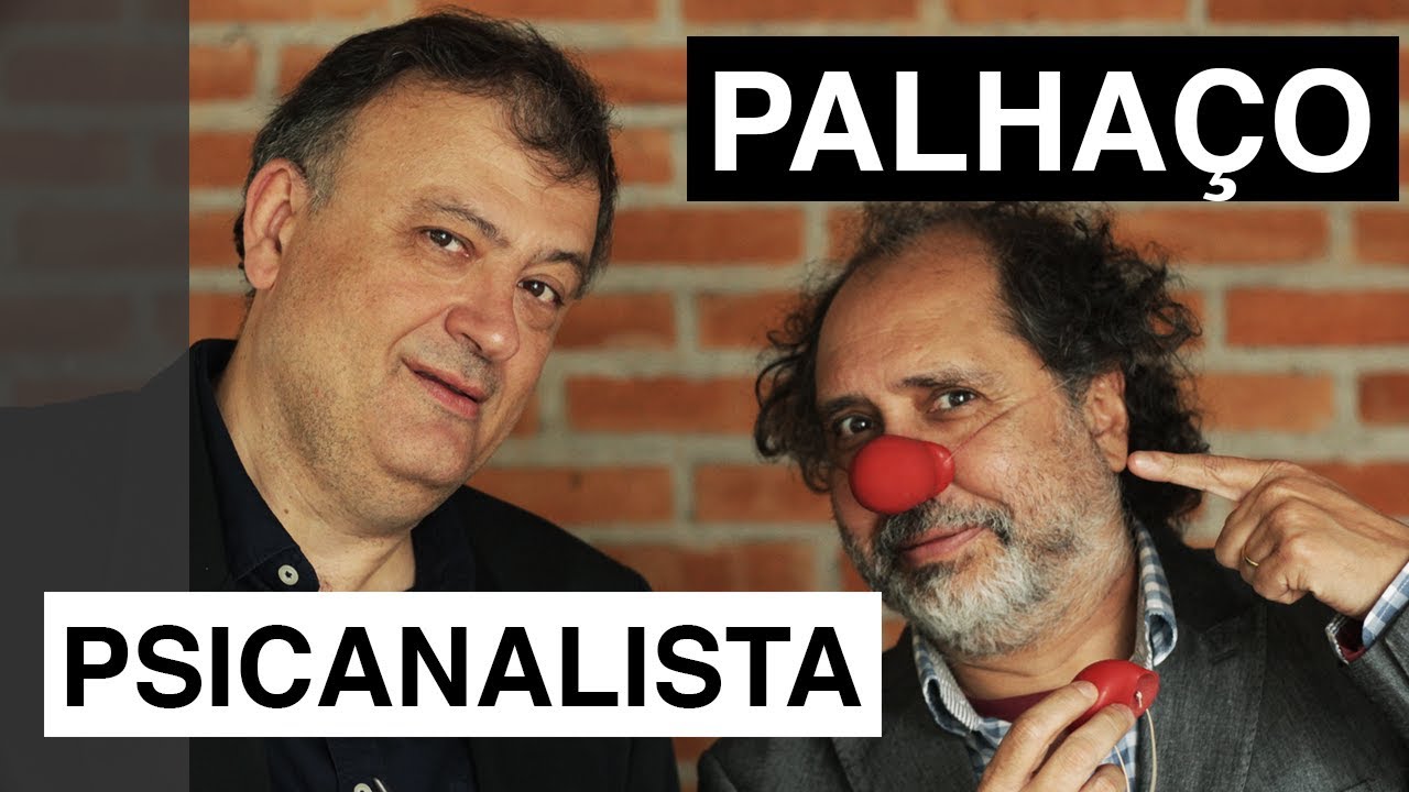 O palhaço e o psicanalista | Christian Dunker | Falando nIsso 228