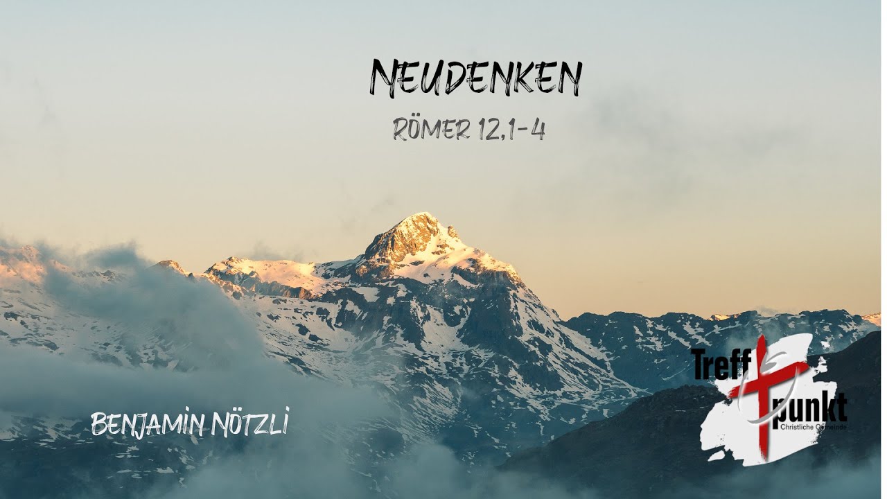 Neudenken I Benjamin Nötzli I 04.01.2026 I Treffpunkt Chur
