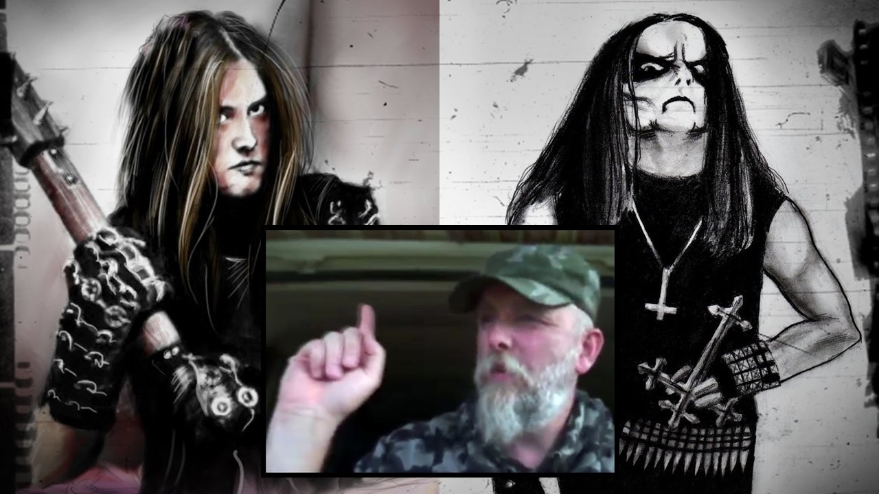 VARG VIKERNES INSULTA A MAYHEM Y A VENOM EN NUEVO VIDEO