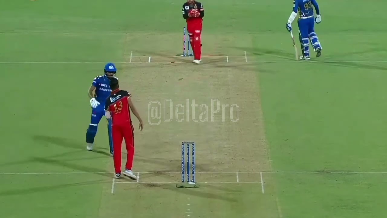 IPL 2019 Match 7: MI ने RCB को ऐसे हराया! Full Drama 🔥!