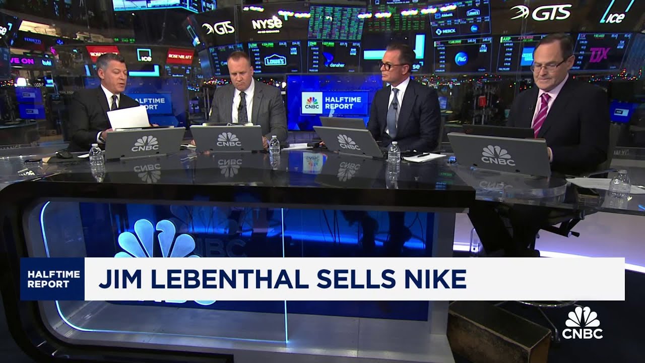 Trade Tracker: Jim Lebenthal sells Nike and Bristol-Myers, buys UnitedHealth