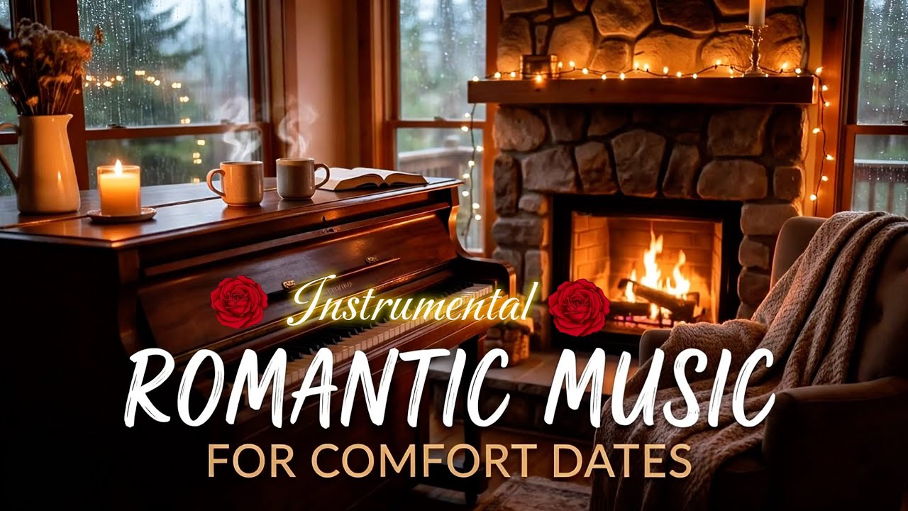Beautiful Romantic Instrumental Music | Романтическая музыка без слов 