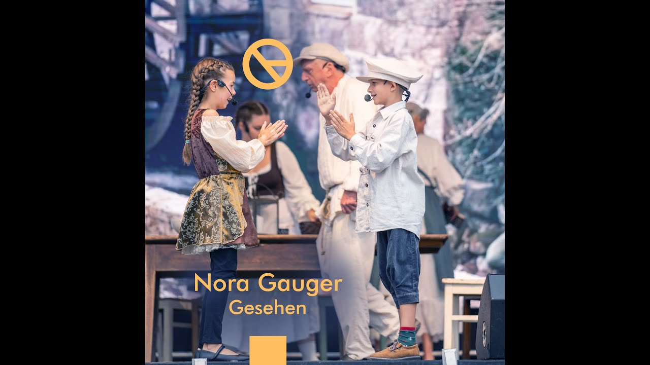 Gesehen &ndash; Nora Gauger