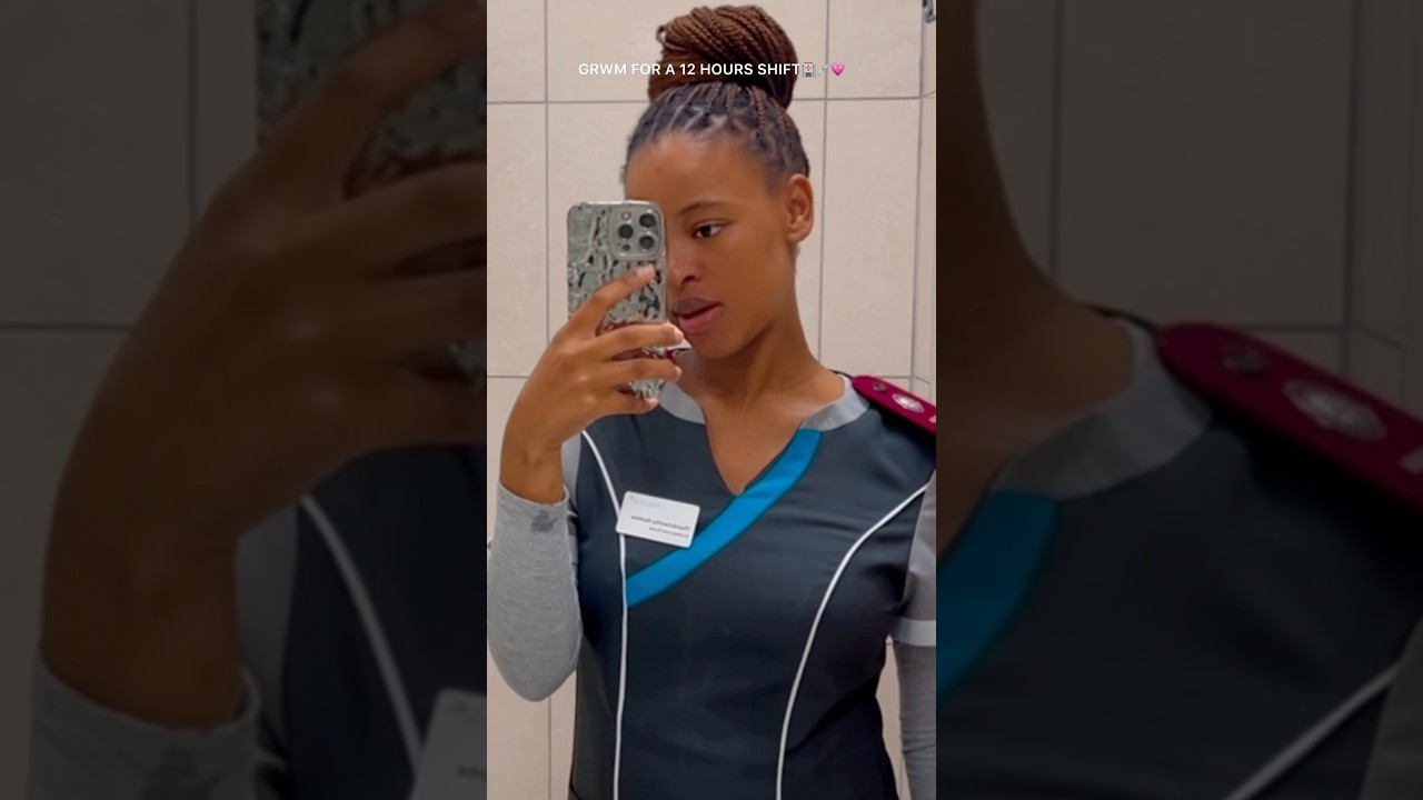Night shift💗 #nightshift #nursing #vlog
