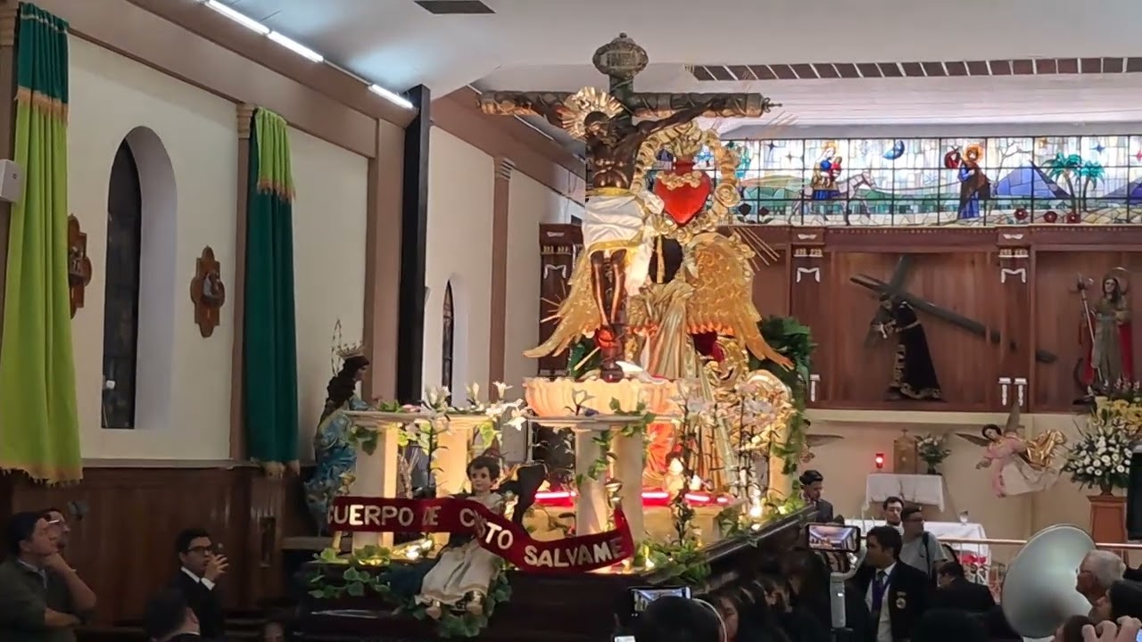 Cristo de Esquipulas | Señor de Esquipulas de Santa Marta 2026