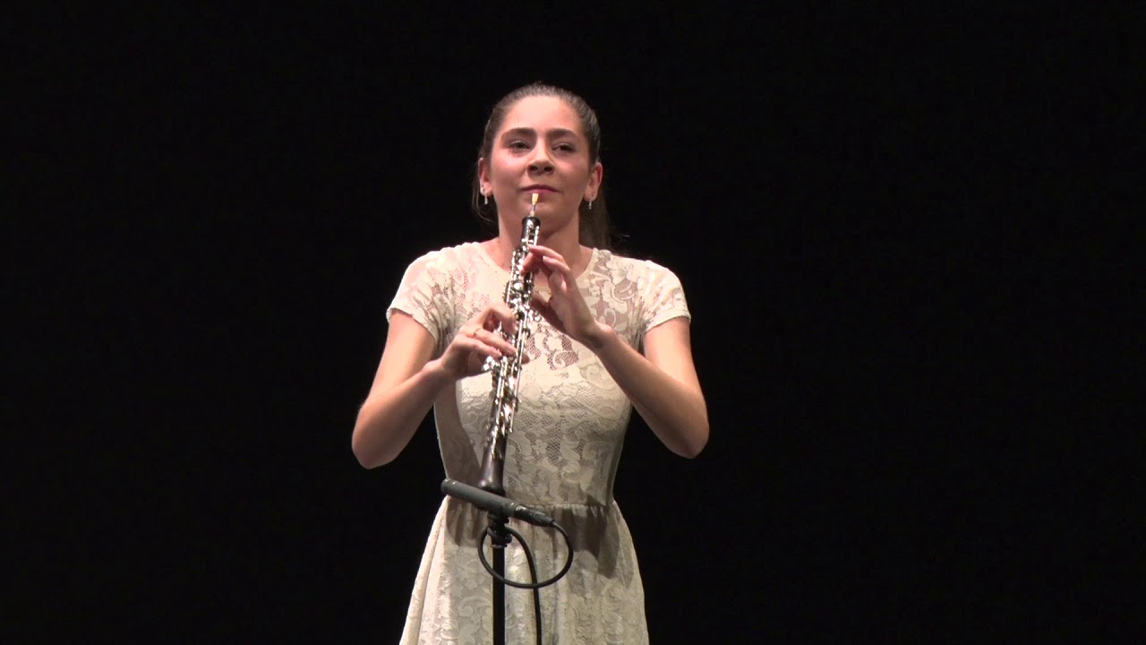 Maria Pedano, hobo, Nationale Finale PCC 2019
