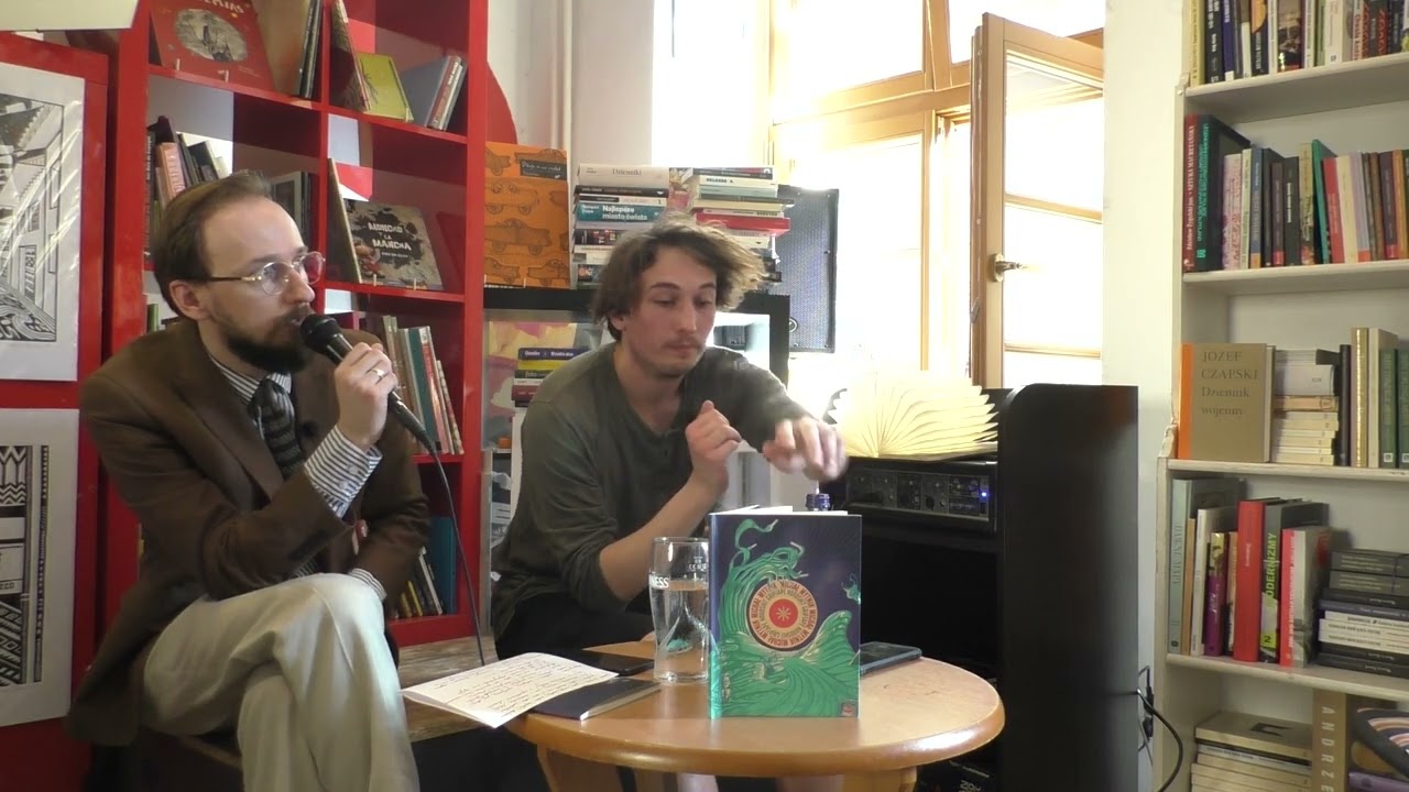 ROZMOWY | Michał Mytnik - &bdquo;hoodshit (gripatape)&rdquo;, rozmawia Karol Poręba