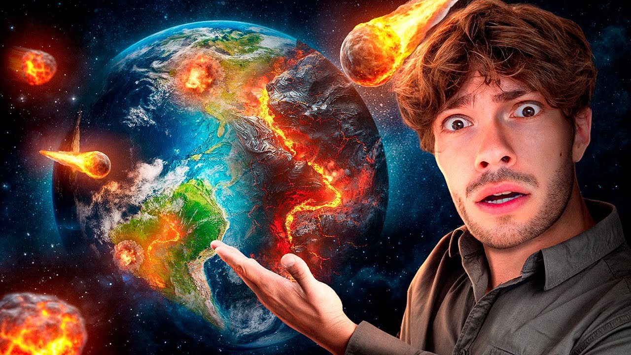 50 Façons de Détruire la TERRE !! - Solar Smash