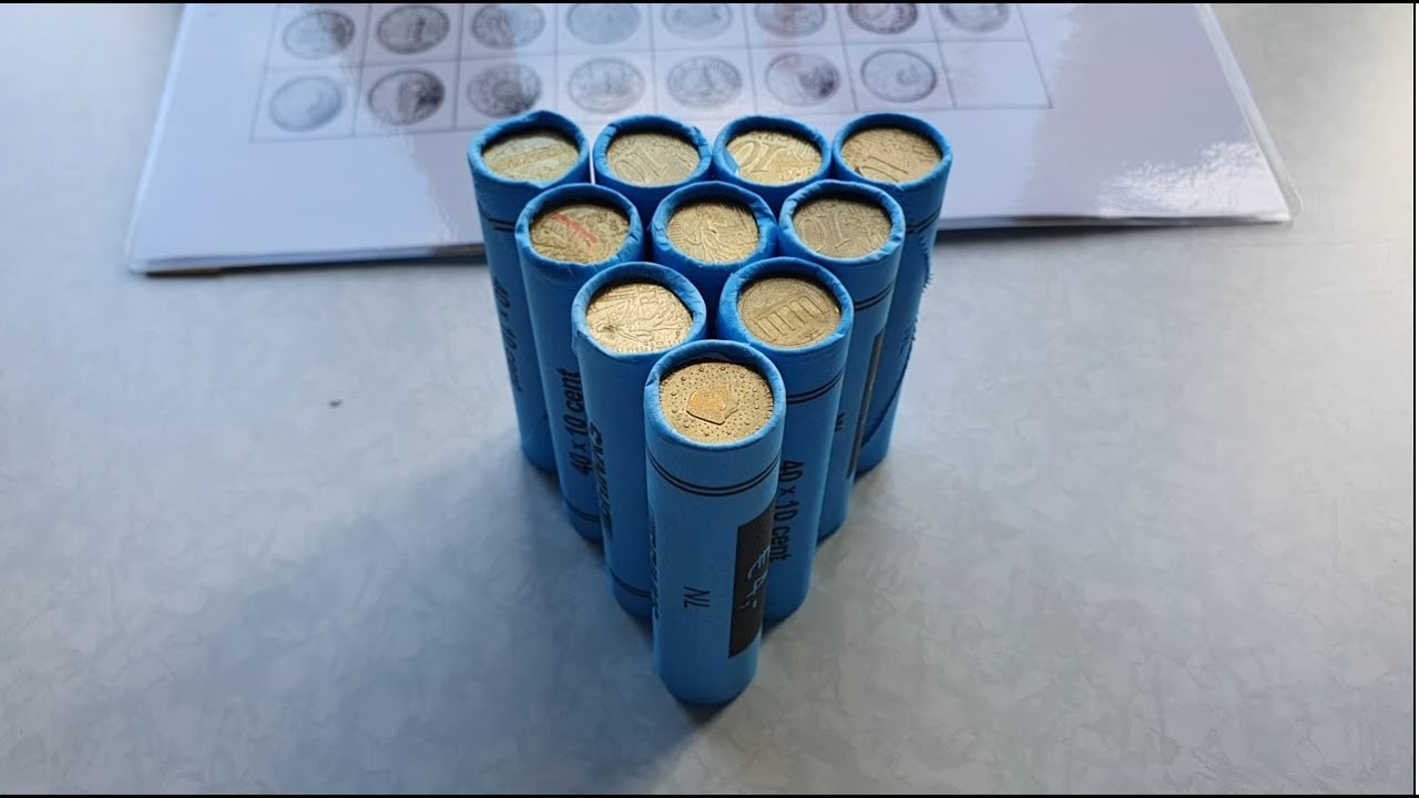 euro coin hunter #27 EXTRA 10 cent