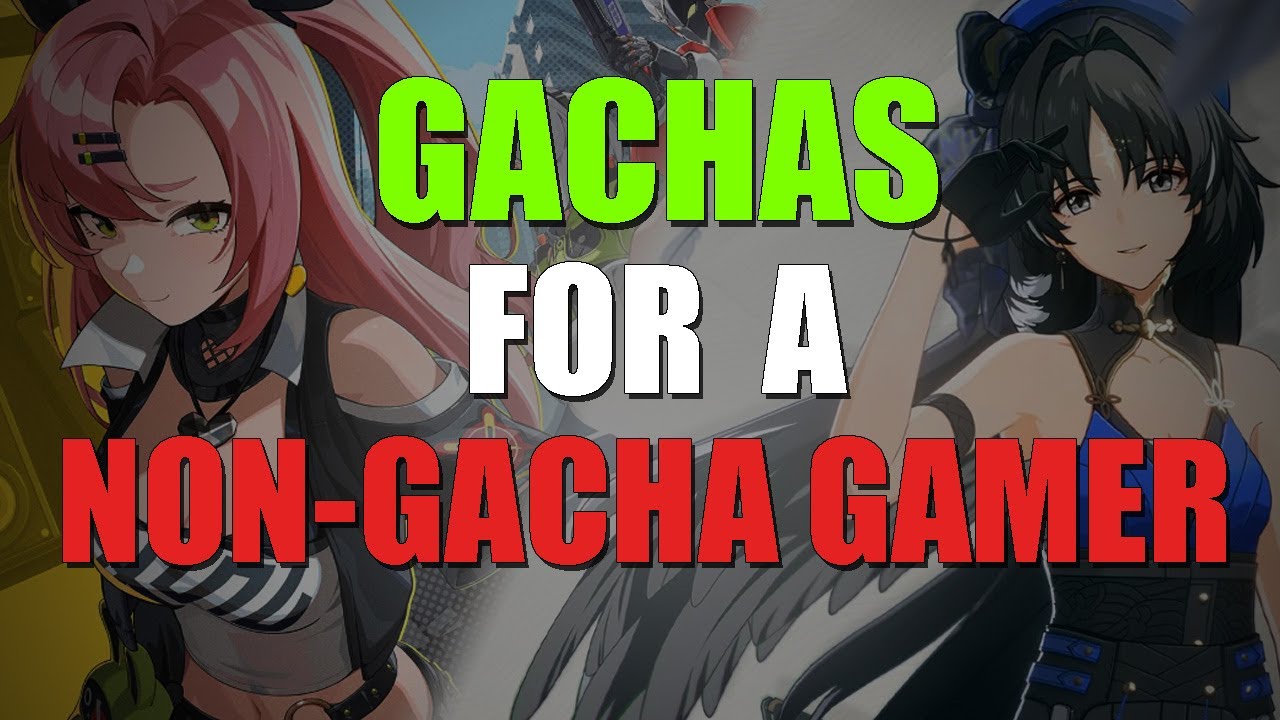 Did These Gacha Games Respect My Time?