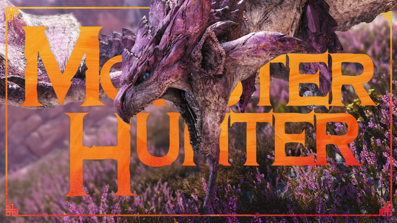 Todo al Rosa | Monster Hunter World