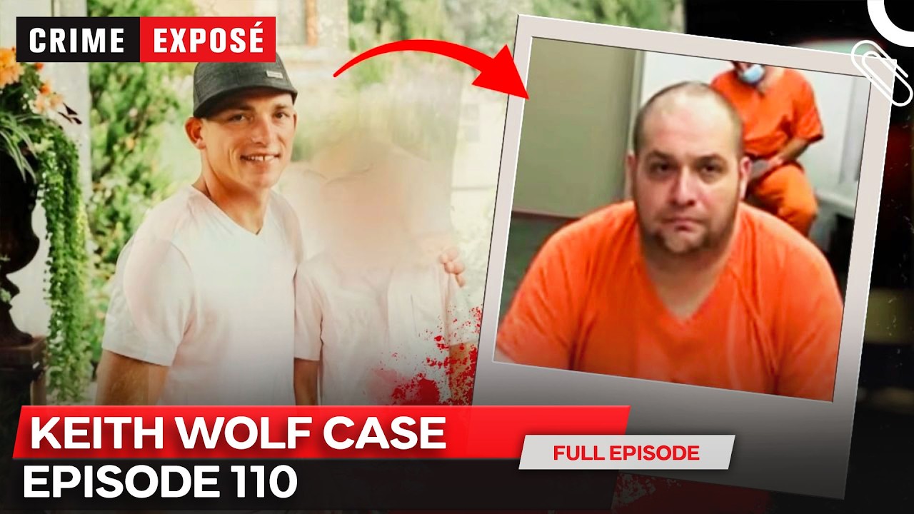 She Should Never Have Walked Down Those Stairs | Crime Expos&eacute; with Nancy O'Dell | Episode 110