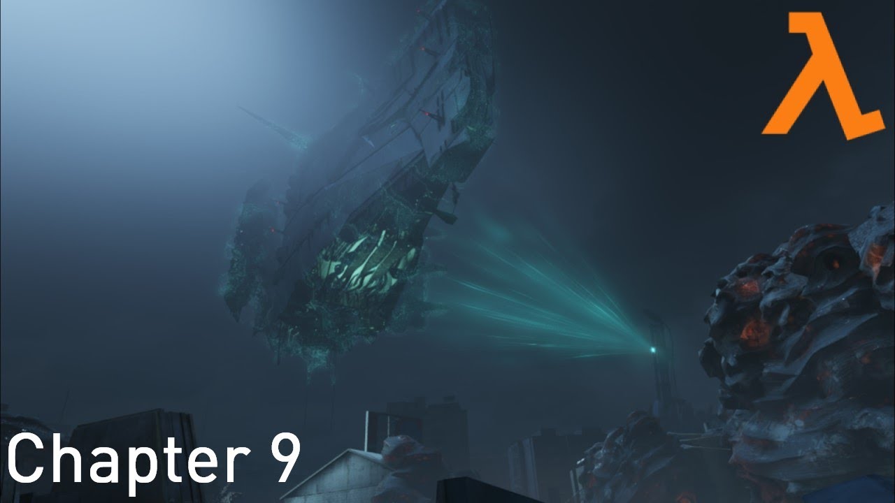 Half-Life: Alyx - 09 - Revelations [Hard]