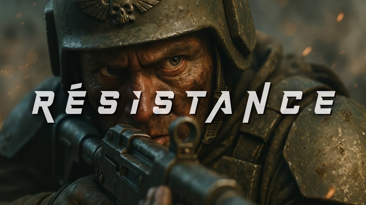 WARHAMMER 40K｜La bataille de Tallarn