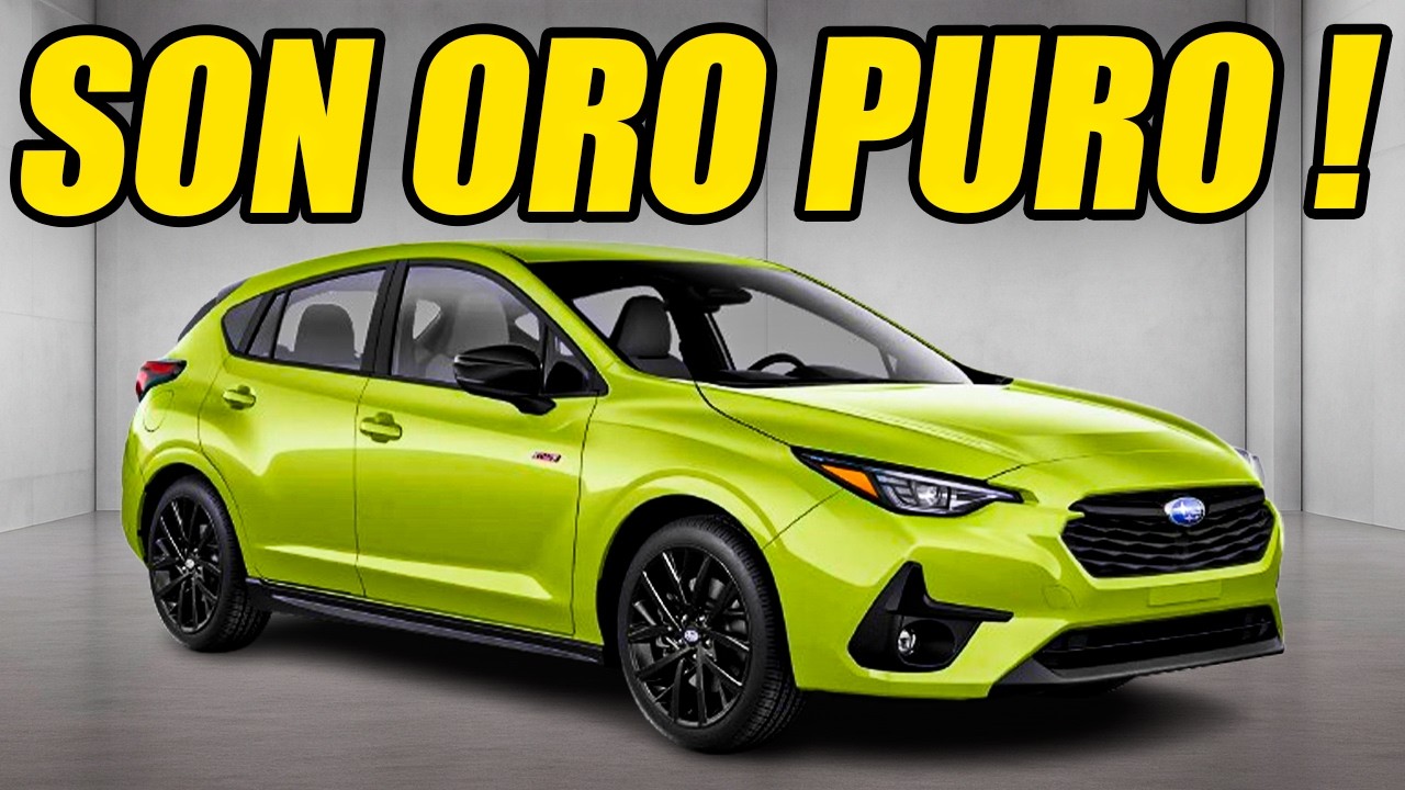 Nadie Habla De Estos Autos ➜ Pero Son Los Más Confiables y Baratos de Mantener