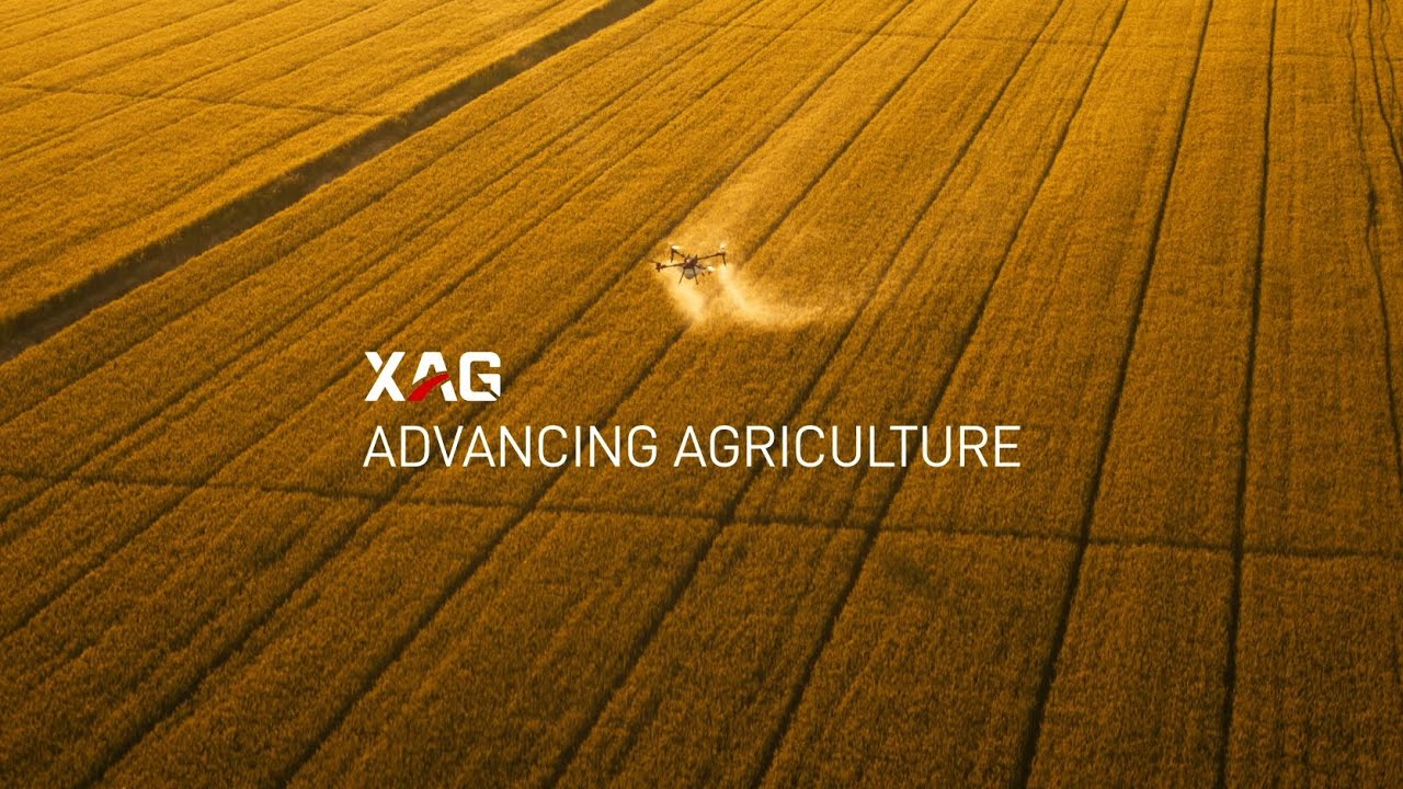 Advancing Agriculture | Inside XAG