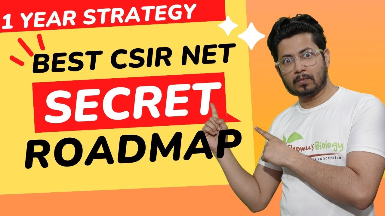 Лучшая стратегия подготовки к CSIR NET по естественным наукам в декабре 2023 г. | Как пройти CSIR...
