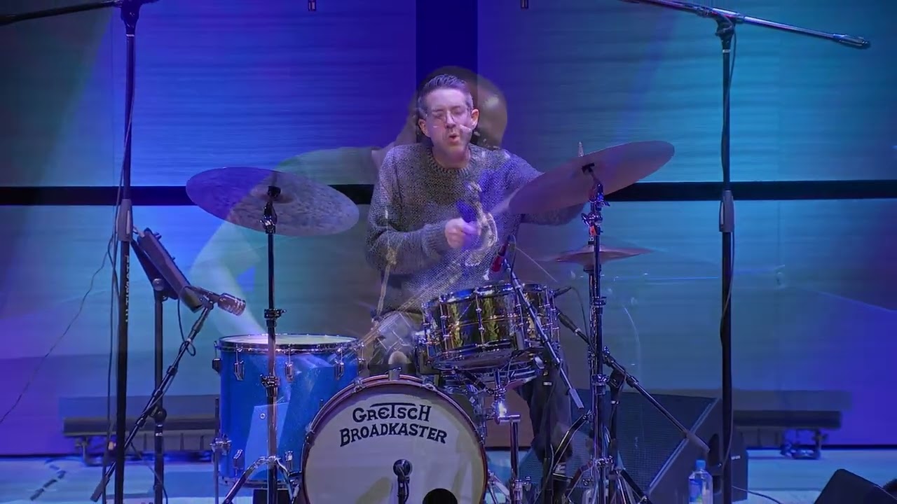 Mark Guiliana | Live in Ravenscroft Hall