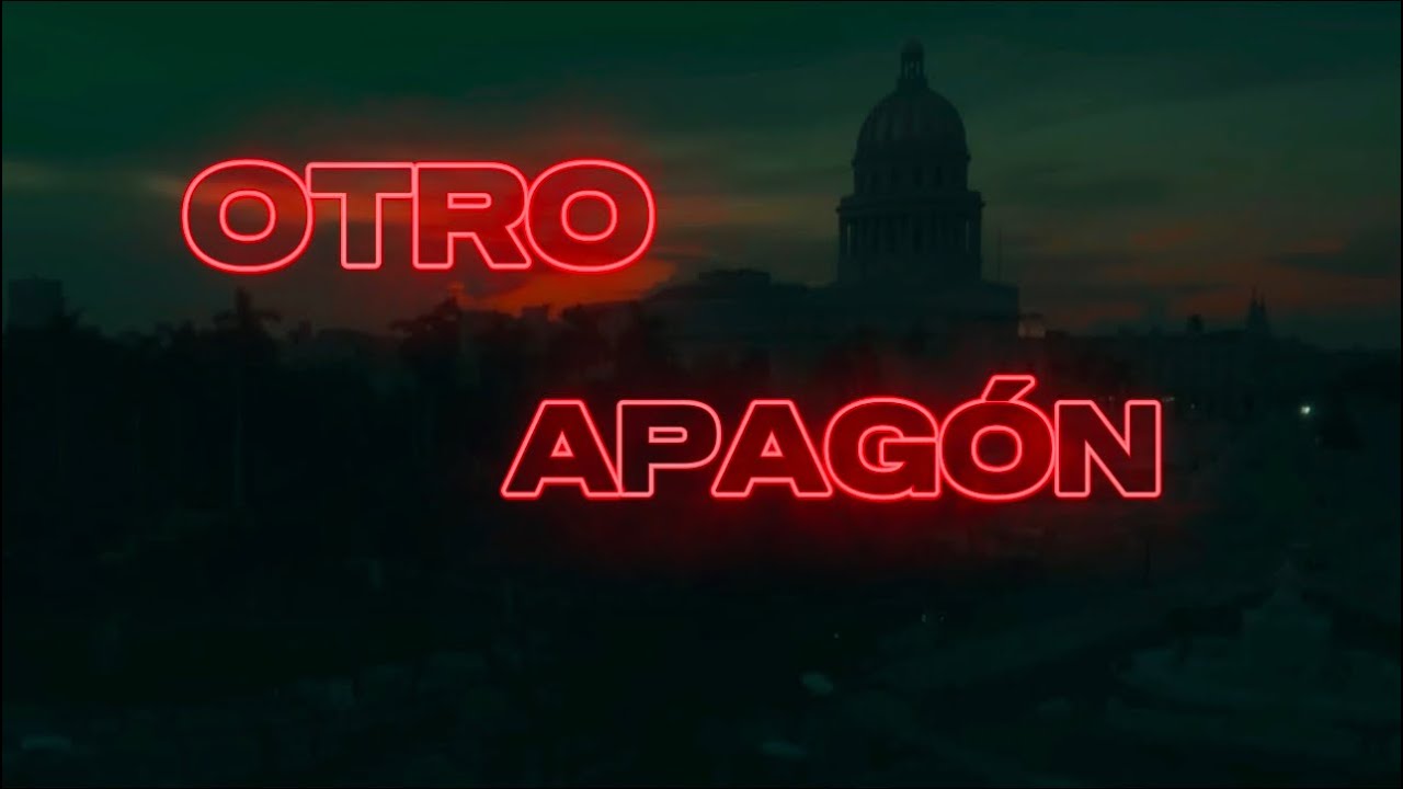 Otro Apagón-Freyre (Video Oficial)