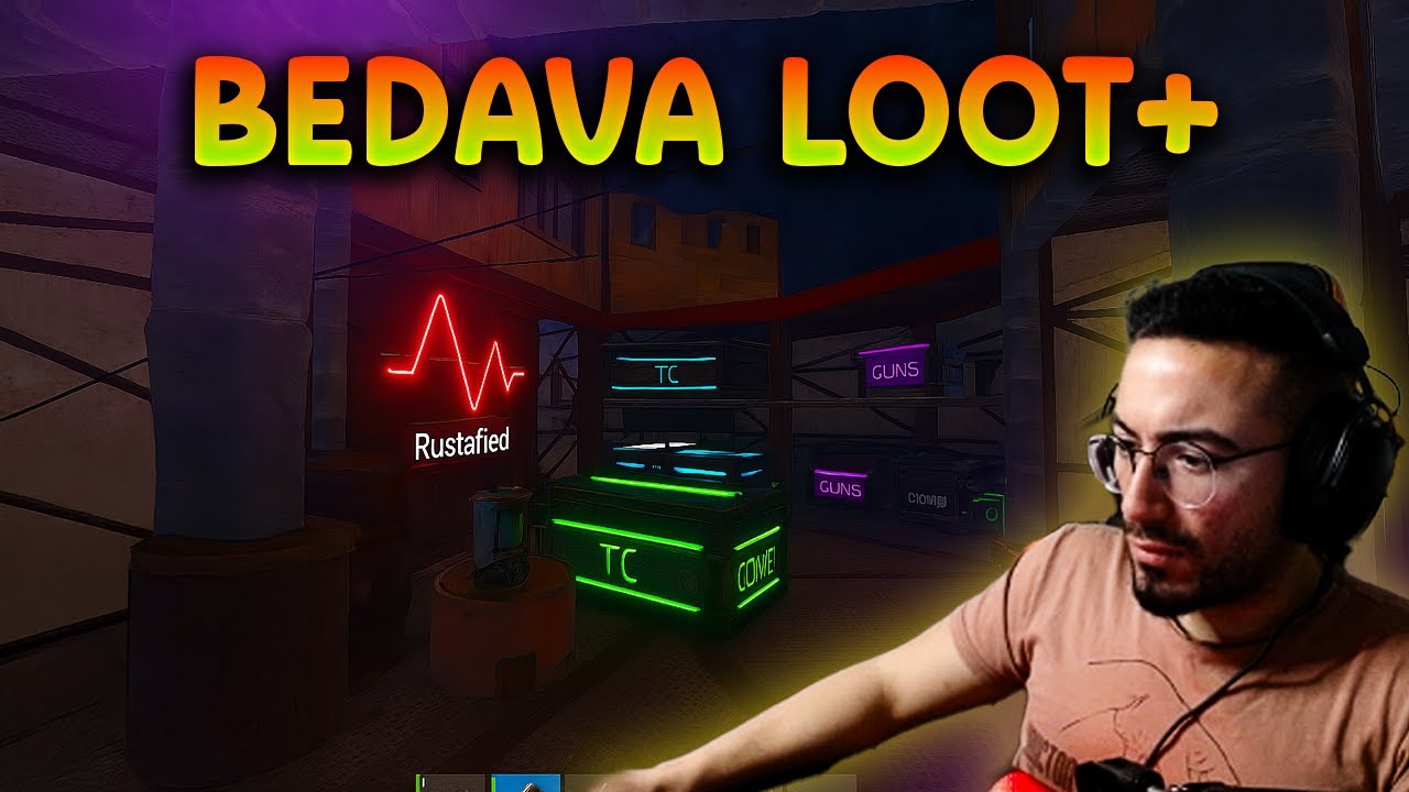 Güzel  SÜLFÜR ve COMP Aldık ! / Deli Kıbırslı | Rust Türkçe