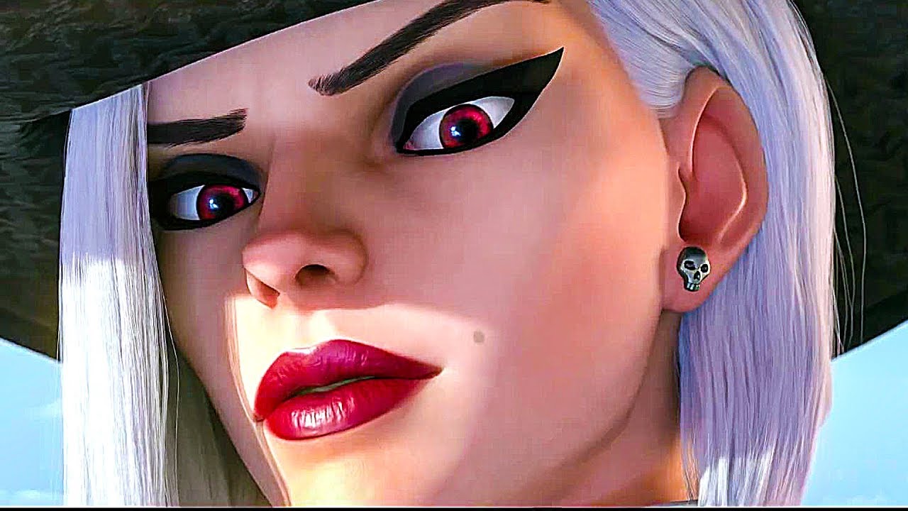 OVERWATCH Pelicula Completa 2019 Animaciones (Espa&ntilde;ol Latino)