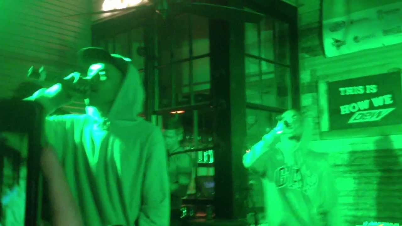 Earl Sweatshirt SXSW 2013 - Hive ft. Vince Staples