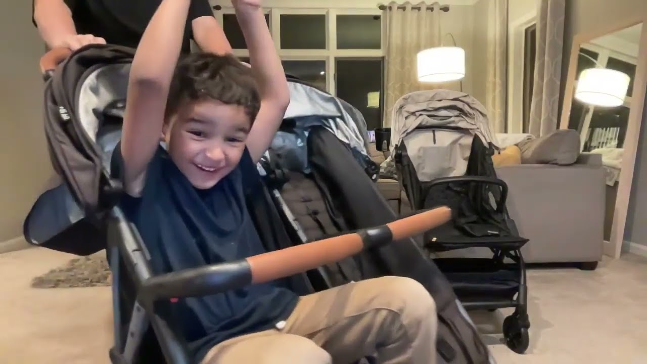 Ultimate Zoe Stroller Review for Traveling Families &mdash; Tour, Traveler & Twin