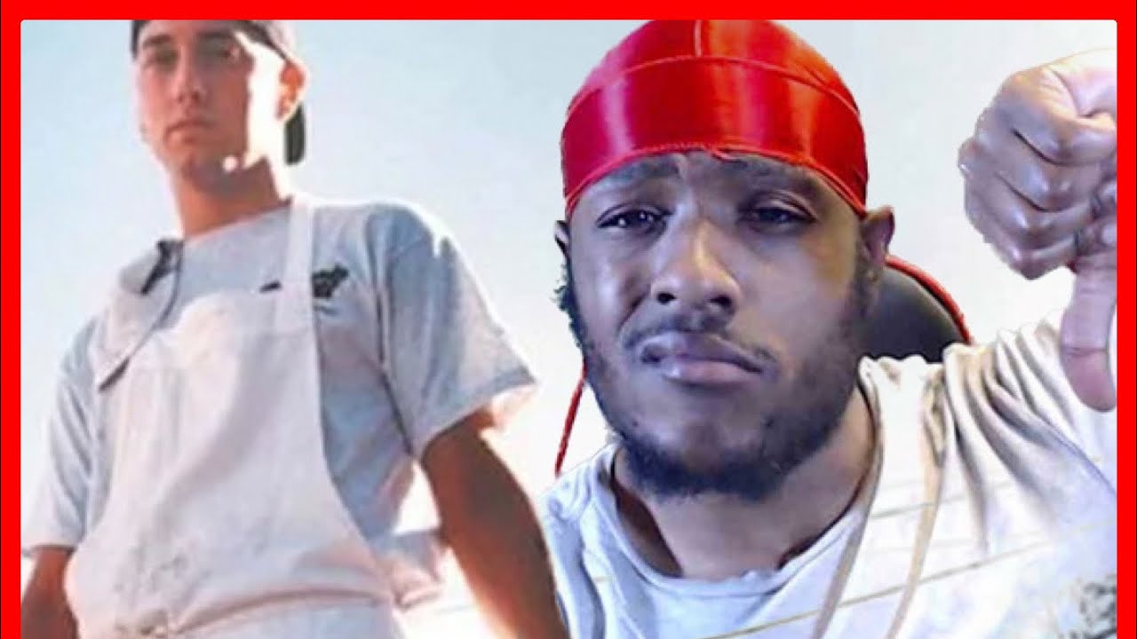 EMINEM IS OVERRATED. HERE'S FULL PROOF!!!!! | 