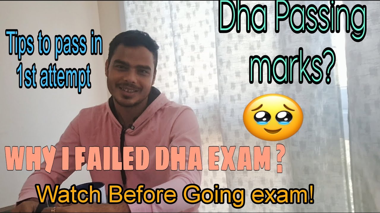 DHA pharmacist passing marks/Dha exam for pharmacist in dubai/Dha exam how to check#trending #dubai