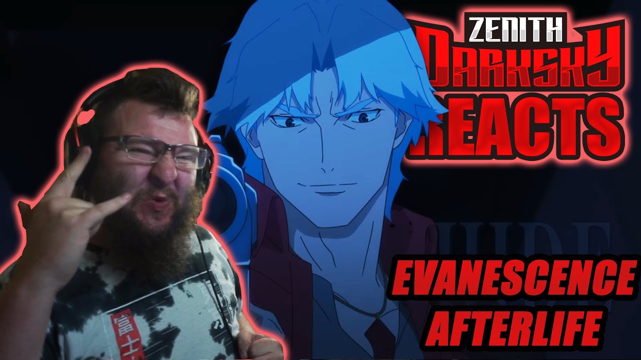 METAL HEAD REACTS TO Afterlife (from the Netflix series 