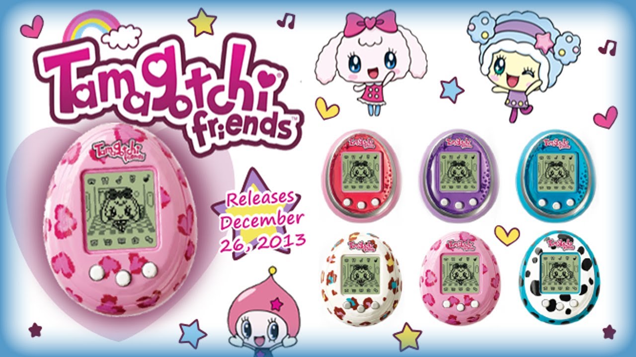 Unboxing y Opinión de Tamagotchi Friends