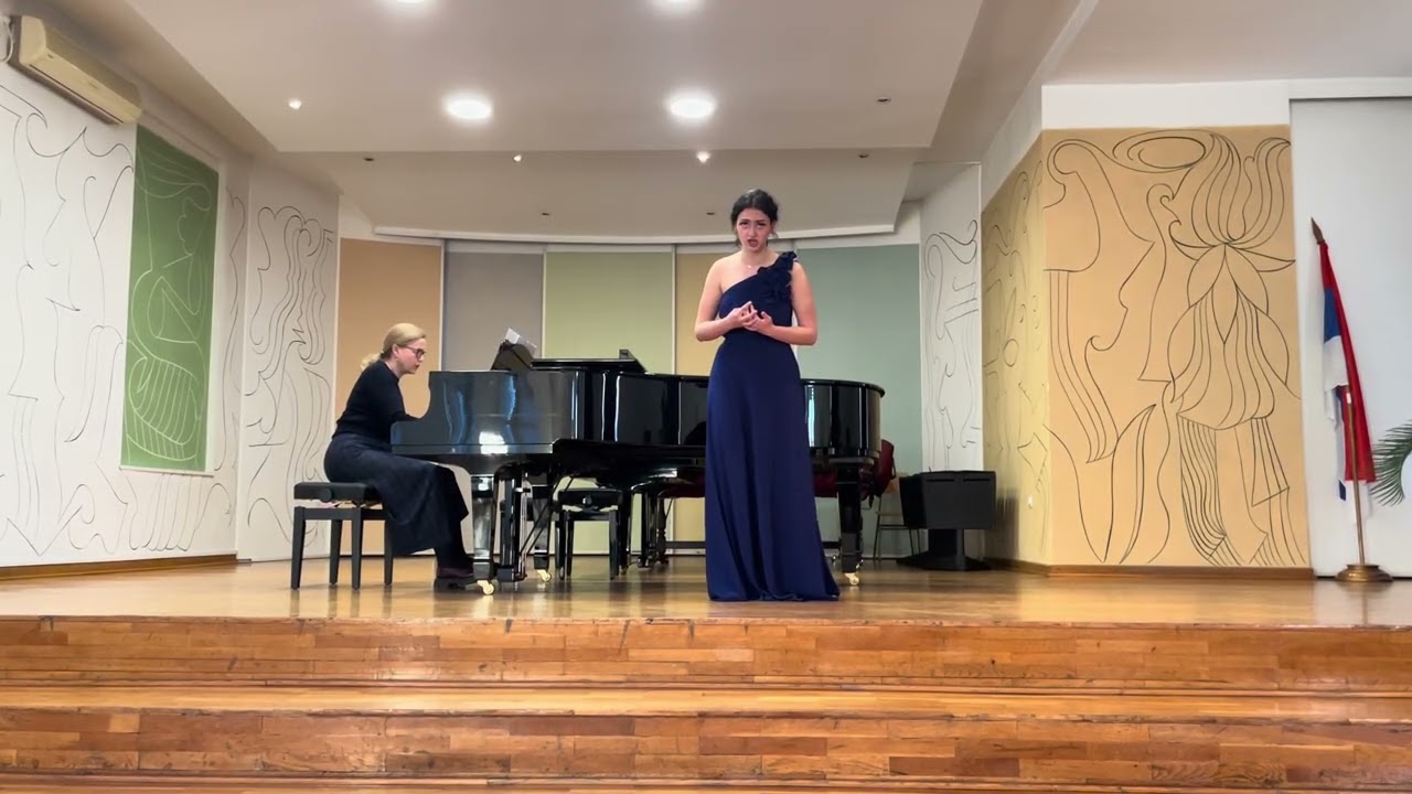 A.Vivaldi – Un certo non so che | Katarina Đujić