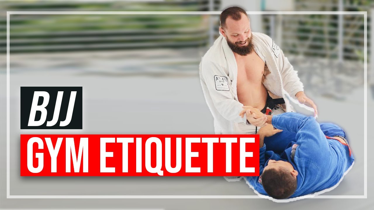 10 Unspoken Rules of BJJ That Every White Belt Should Know