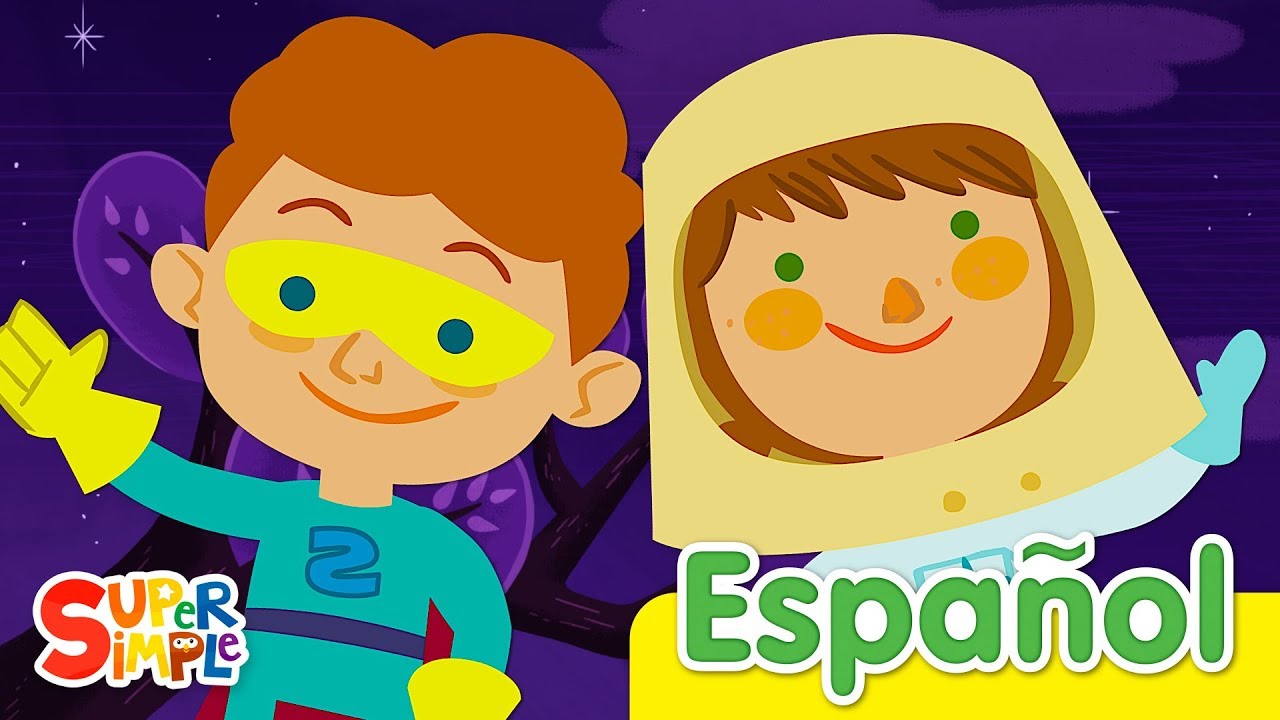 Toc Toc, ¿Dulce O Truco? (Parte 2) | Canciones Infantiles de Halloween
