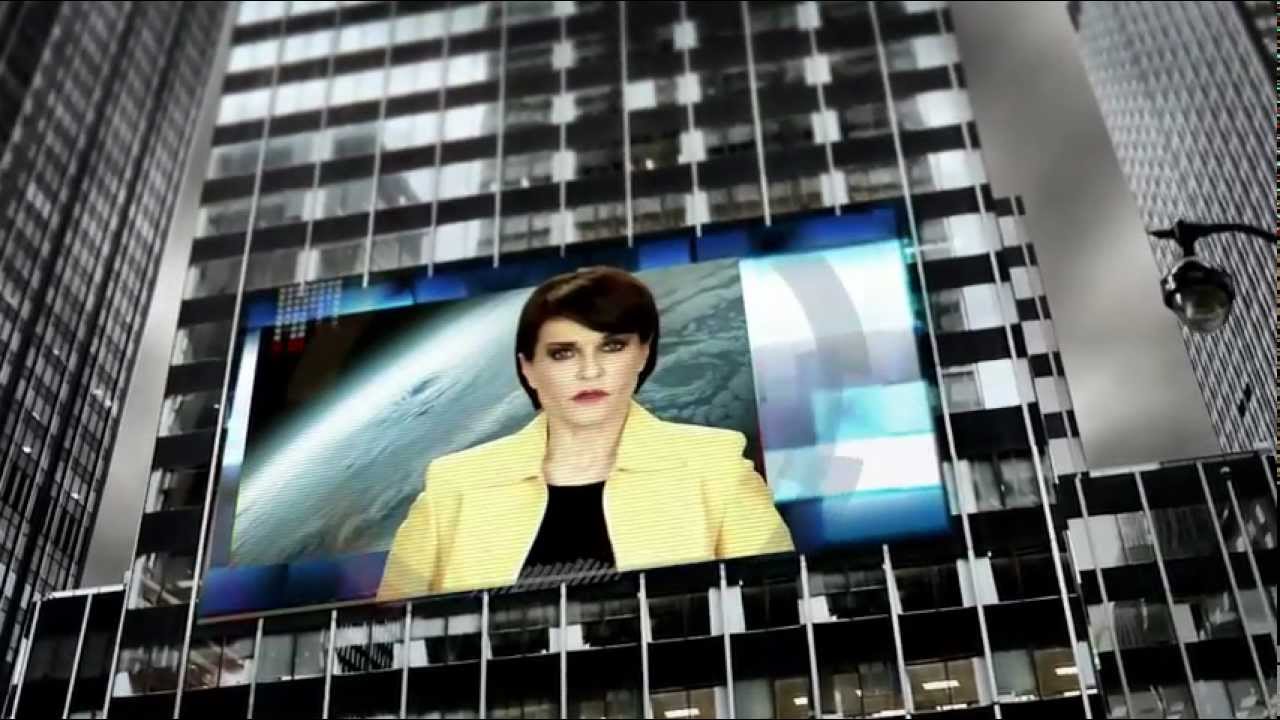 The World in 2050 - Future study presented by Frank Appel