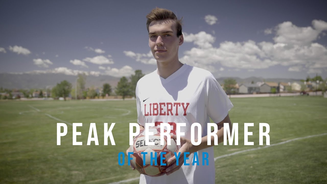 GAZETTE PREPS | 2021 Boys&rsquo; Soccer Peak Performer of the Year