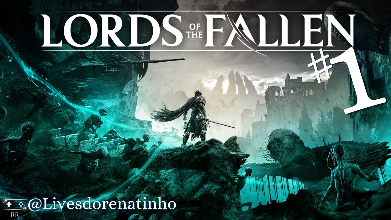 Lords of the Fallen | Início de Gameplay - No PC