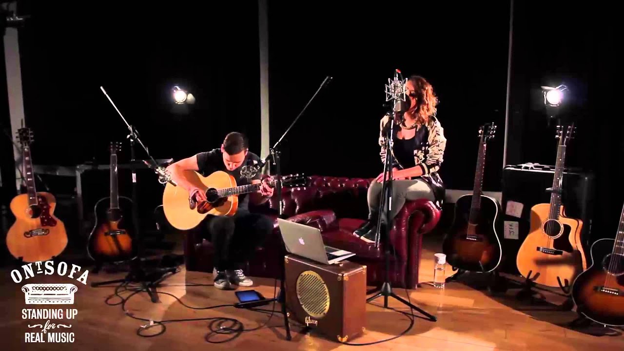 Esmee Denters - If I Could I Would (Original) - Ont' Sofa Gibson Sessions