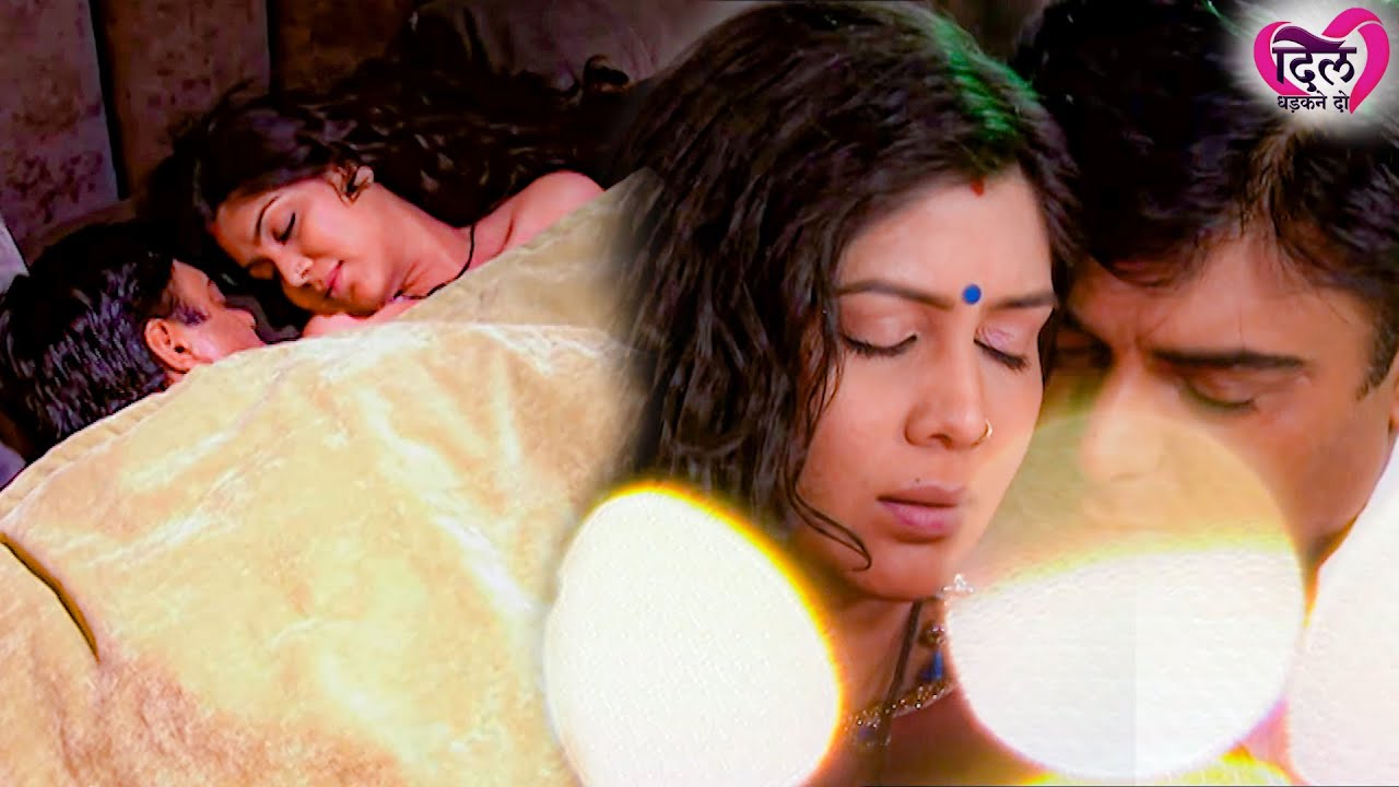 राम और प्रिया के Romantic पल | Episode - 166 | Bade Achhe Lagte Hain | Ram Aur Priya Ki Love Story