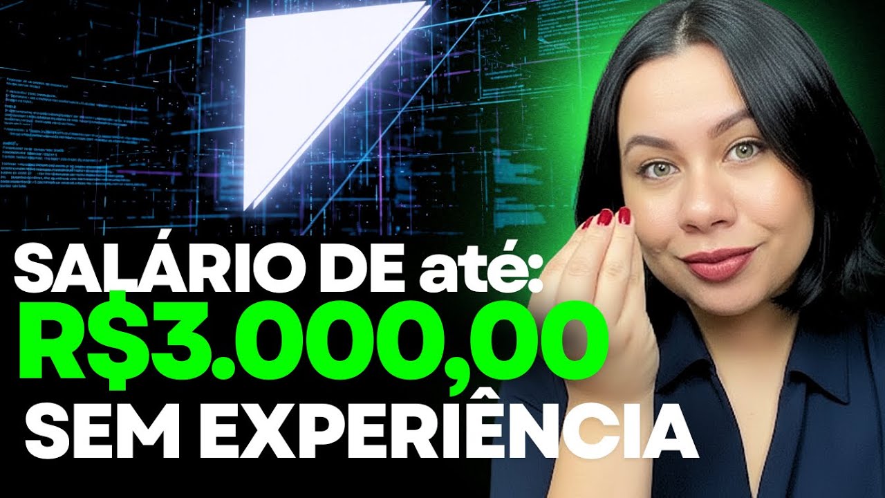Buscando Por Candidatos para Trabalho Home Office sem exigência de Experiência 