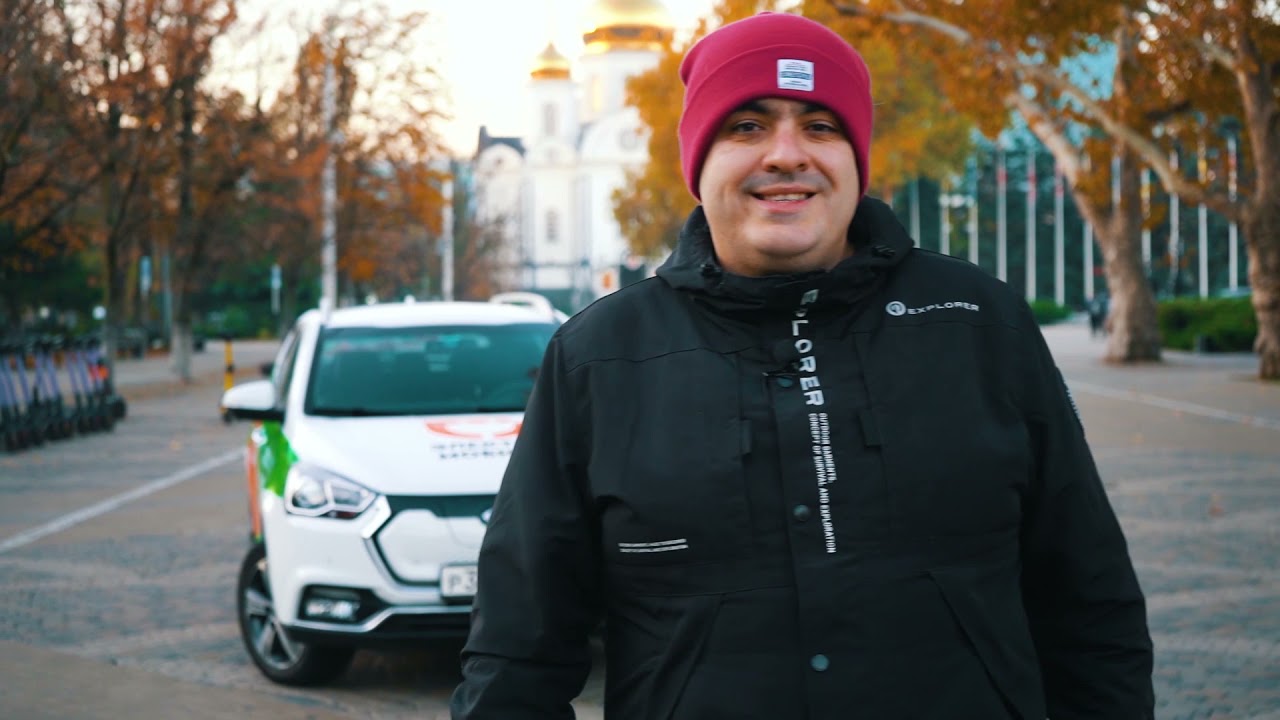 JAC e-S2 &mdash; доступный электромобиль для таксистов | Цыганка торгует ребенком в Краснодаре