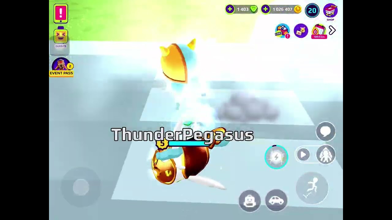 This only happens in lunar new year in PKXD 
