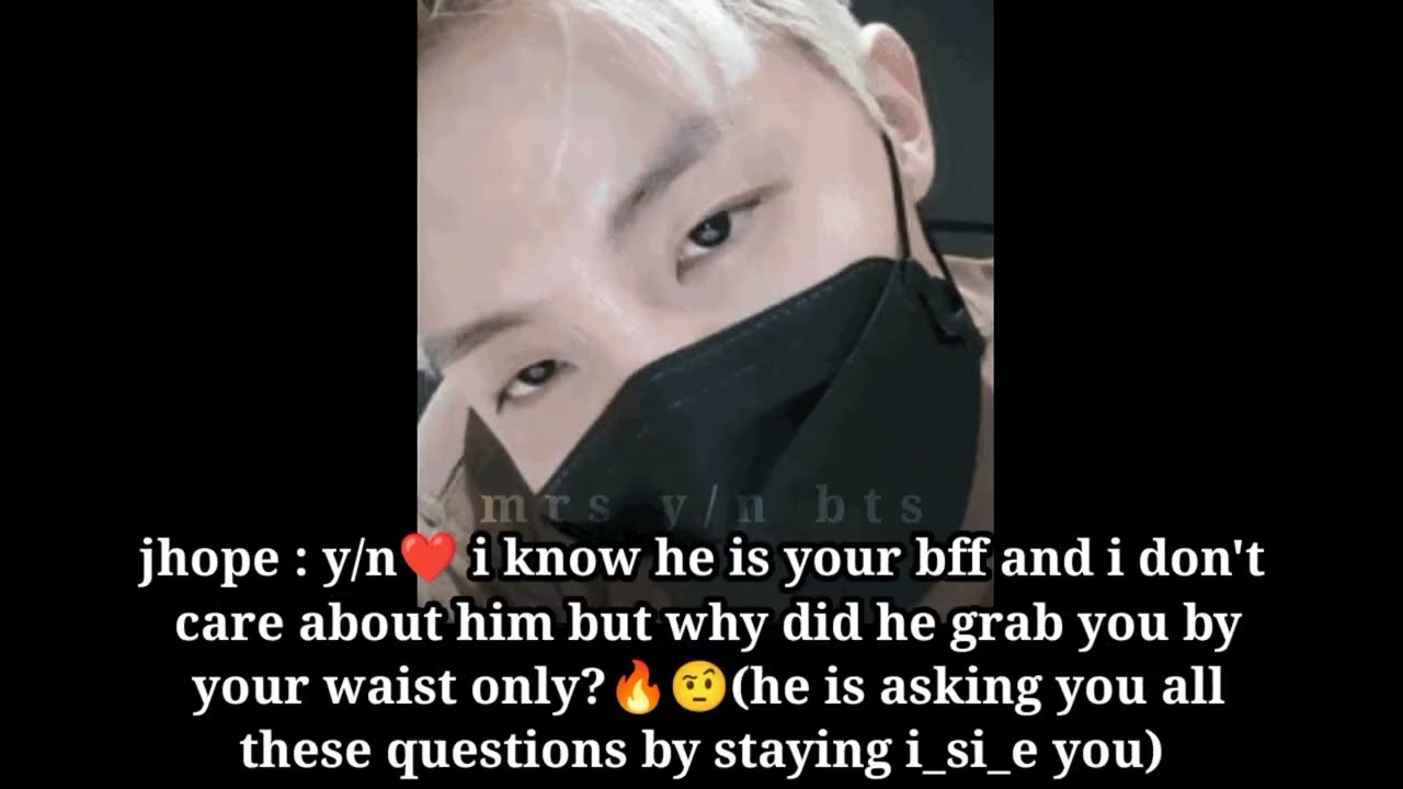 bts imagine : when they get jealouse and stayed ❤️you whole 💫 #btsff #btsimagines