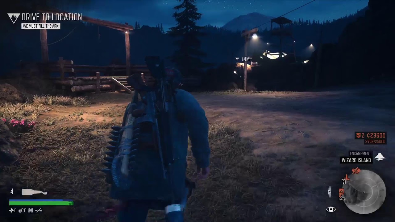 DAYS GONE:REMASTERED!! NESTY NESTY !! PART 2️⃣ 1️⃣