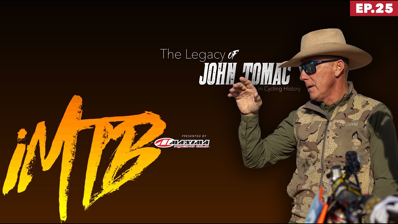 The Legacy of John Tomac in Cycling History - EP.25