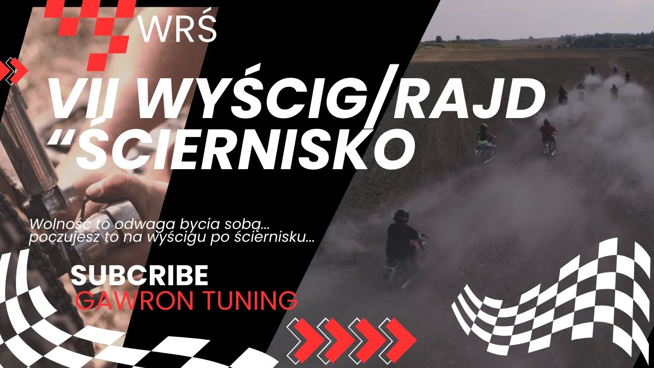 VII WYŚCIG/RAJD 